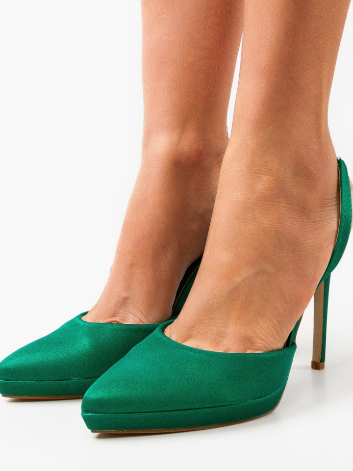 Pantofi dama Vergoossen Mov