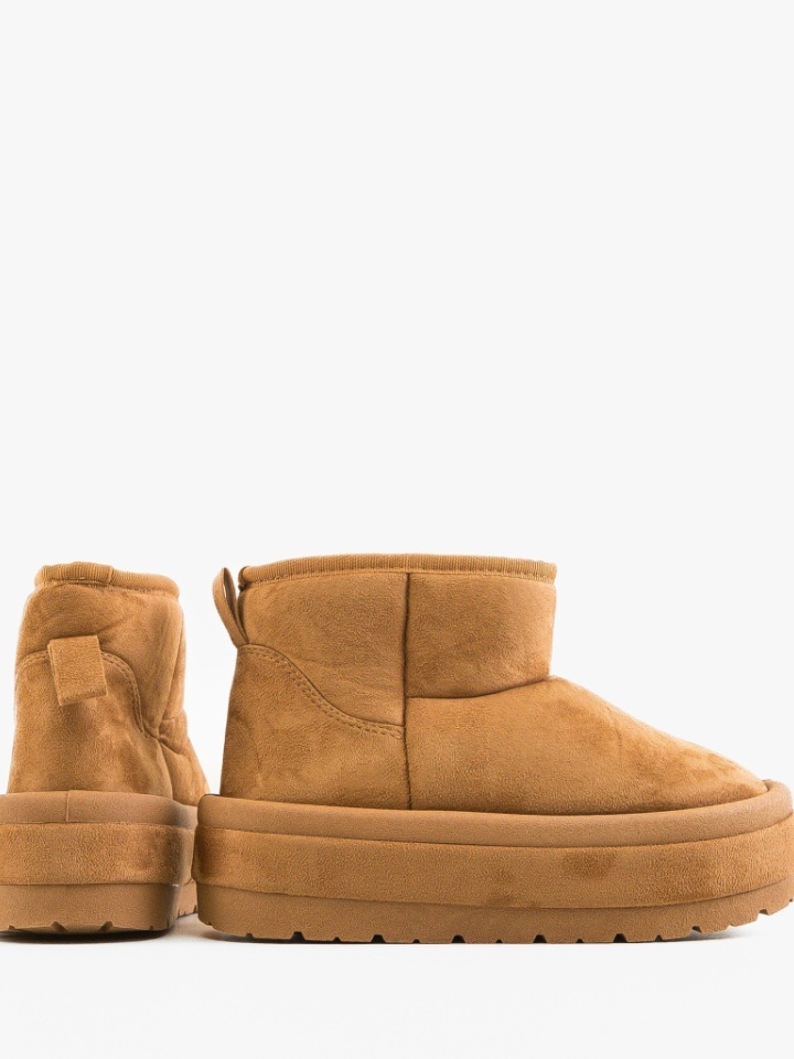 Cizme tip Ug Oursler Bej