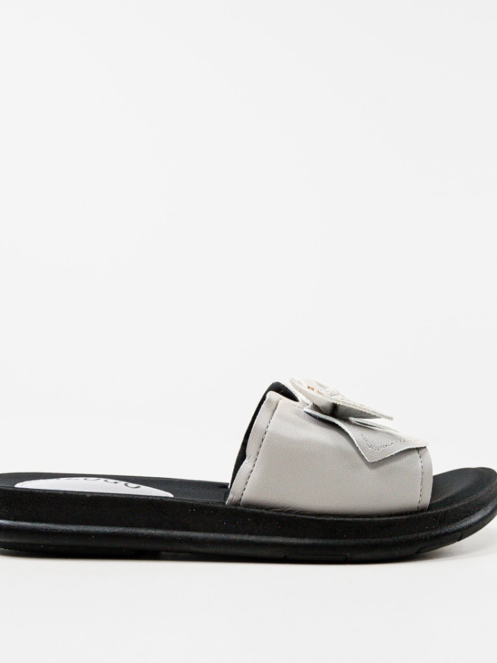 Papuci dama Louhi Gri