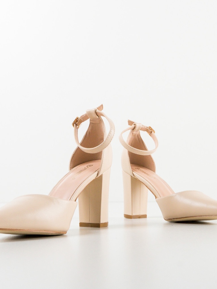 Pantofi dama Swarte Nude