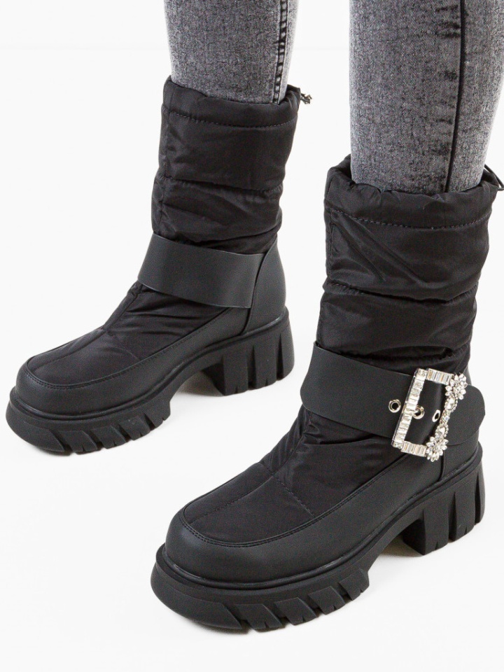 Ghete dama Beltran Negre