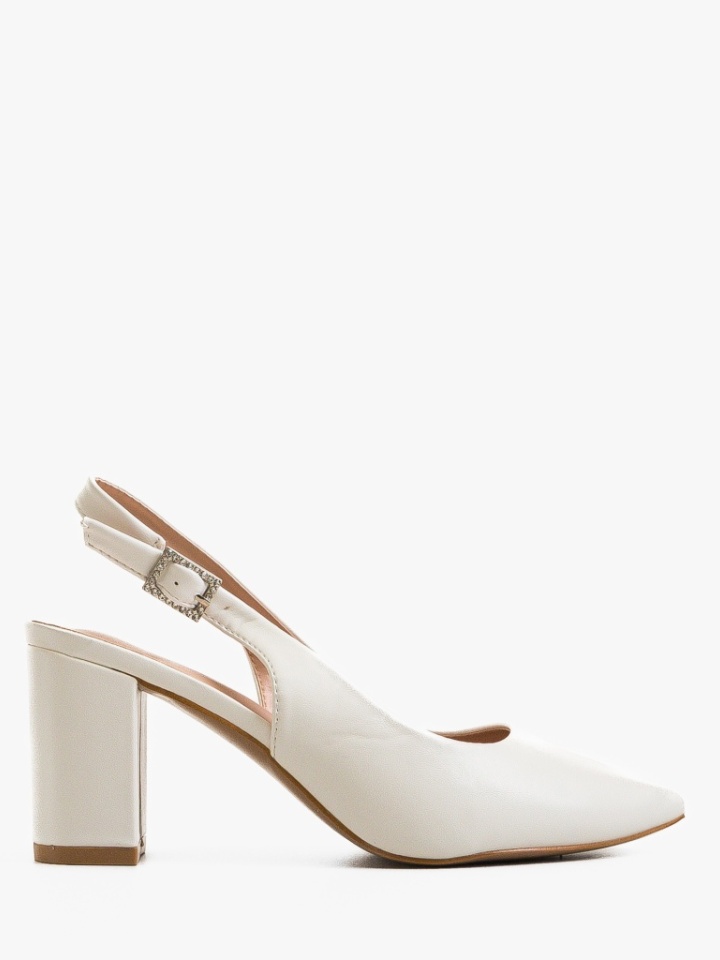 Pantofi dama Leona Aurii