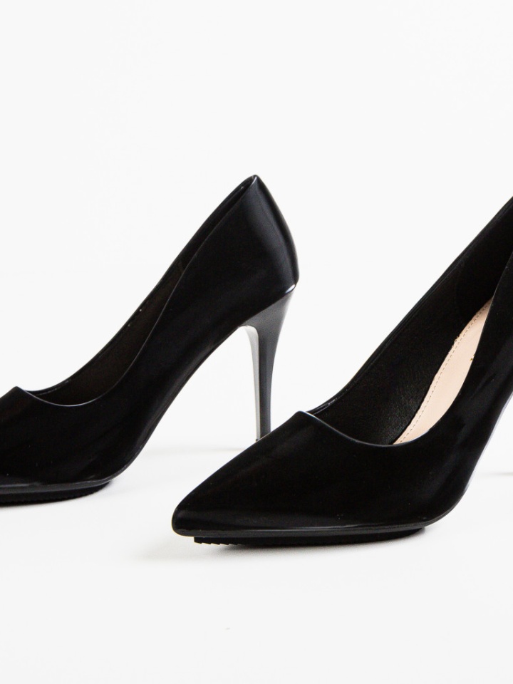 Pantofi dama Lepye Bej 2