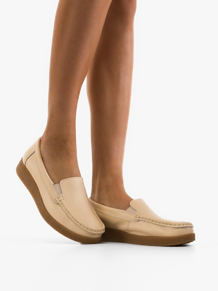 Pantofi Casual Cuzco Albi