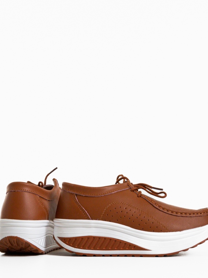 Pantofi Casual Roly Alb 2