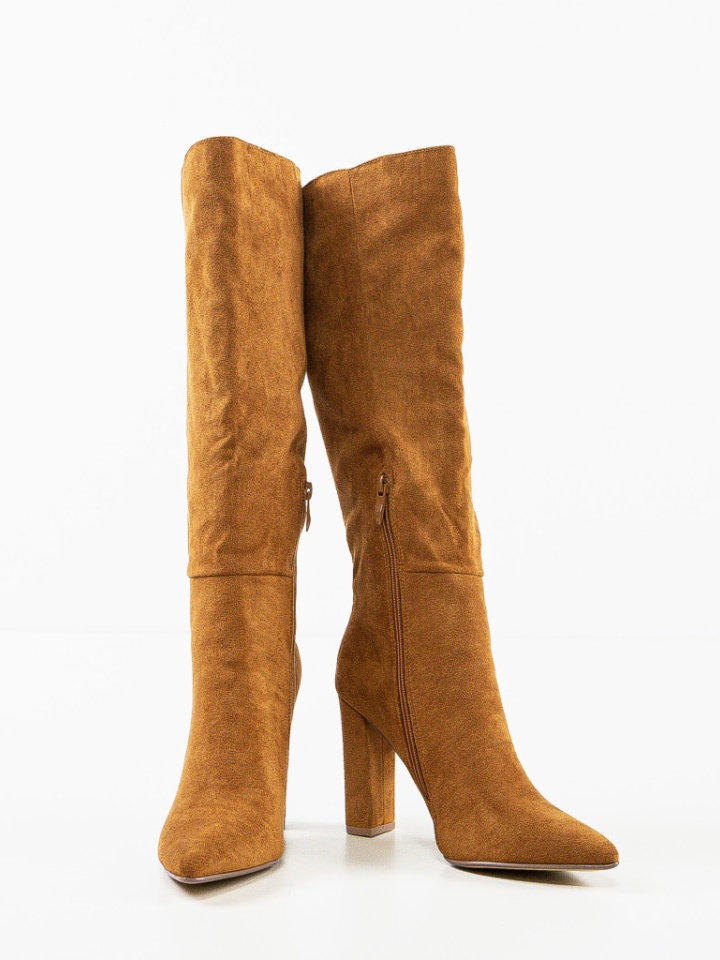 Cizme dama Valde Camel
