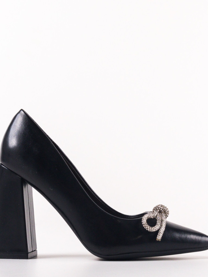 Pantofi dama Jacira Argintii