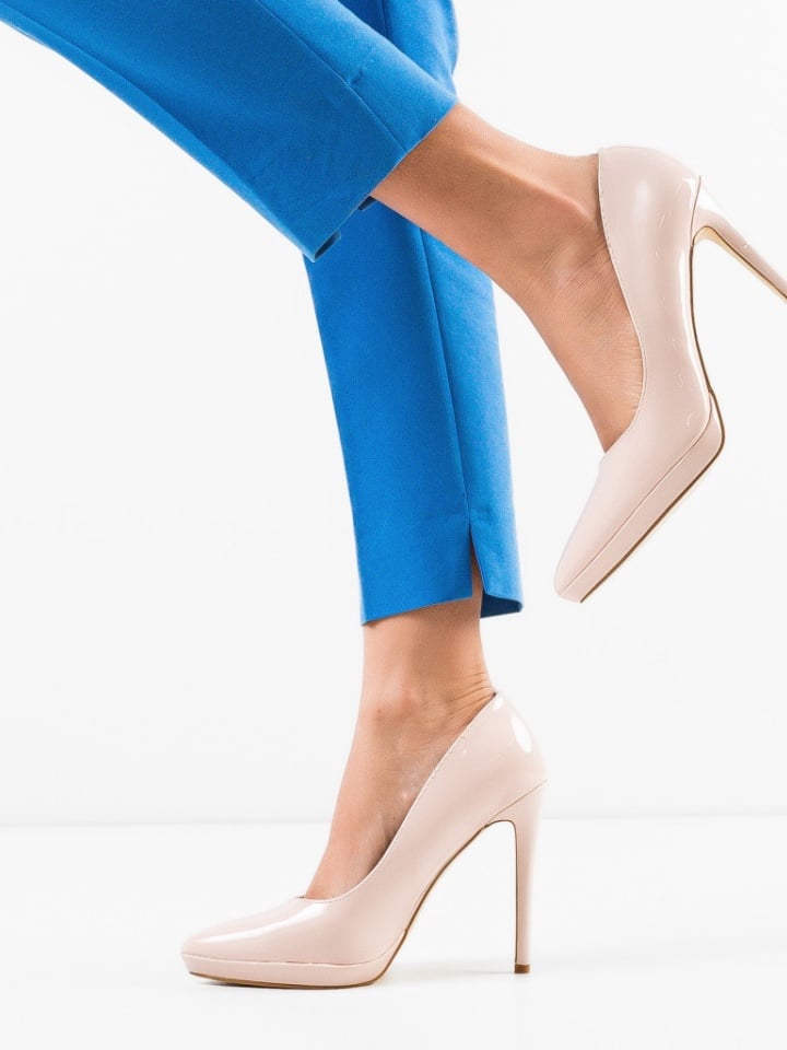 Pantofi dama Hamish Aurii