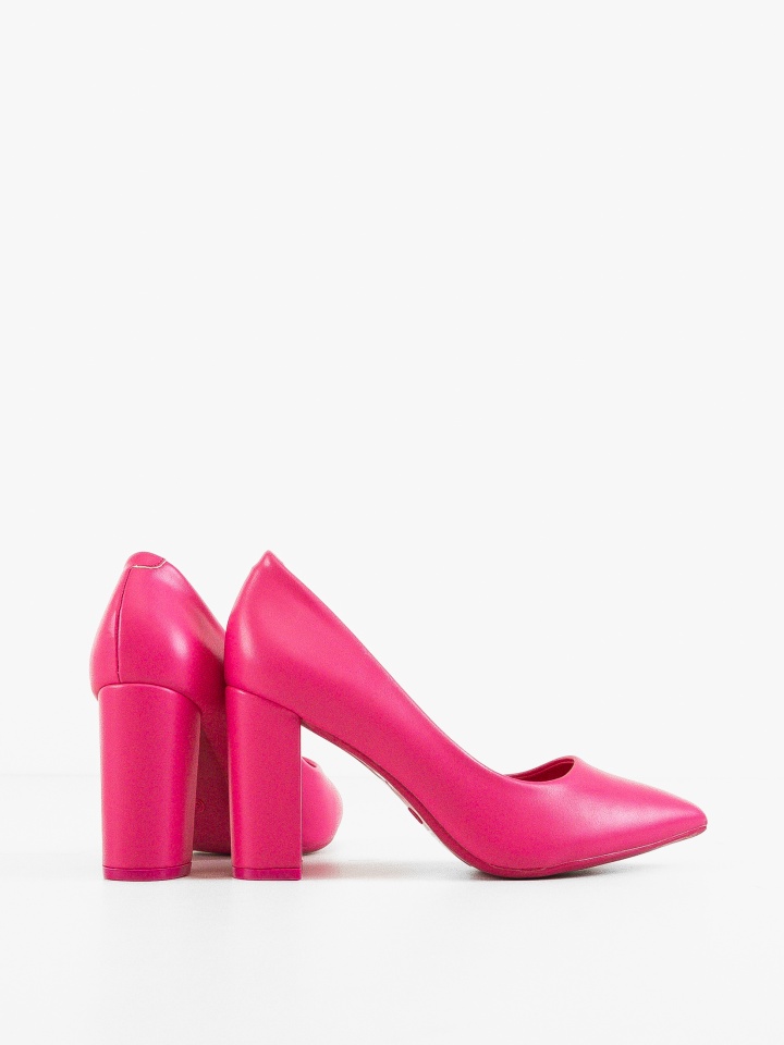 Pantofi dama Yang Nude