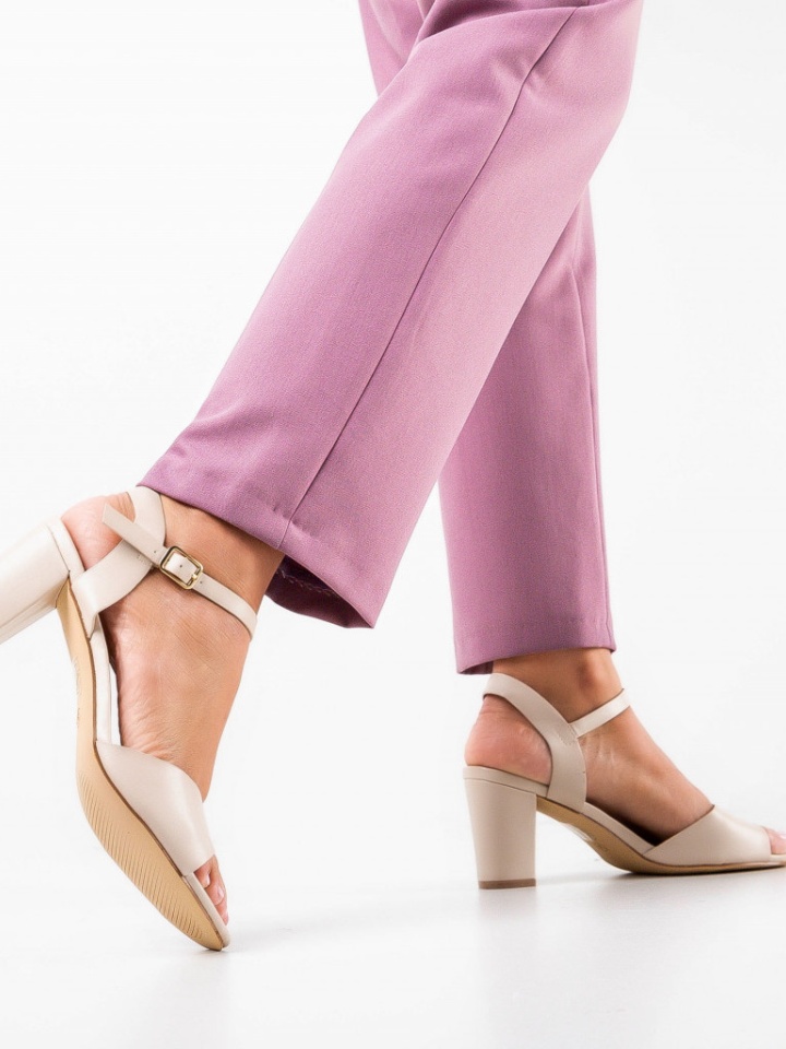 Sandale dama Parfume Negre