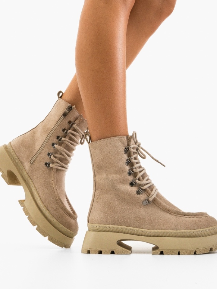 Ghete dama Mirka Negre 2