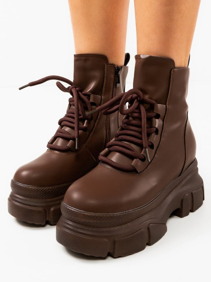 Ghete dama Lorna Negre