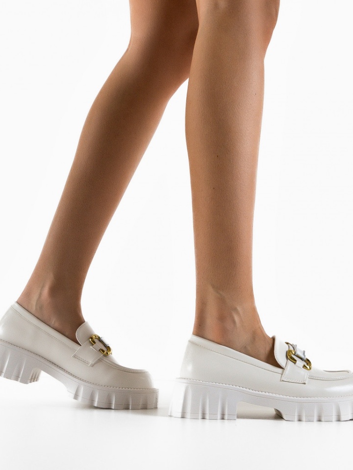 Pantofi Casual Gully Bej