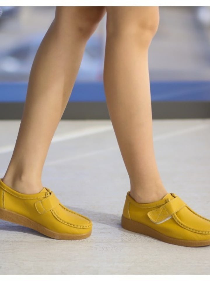 Pantofi Casual Monta Negri