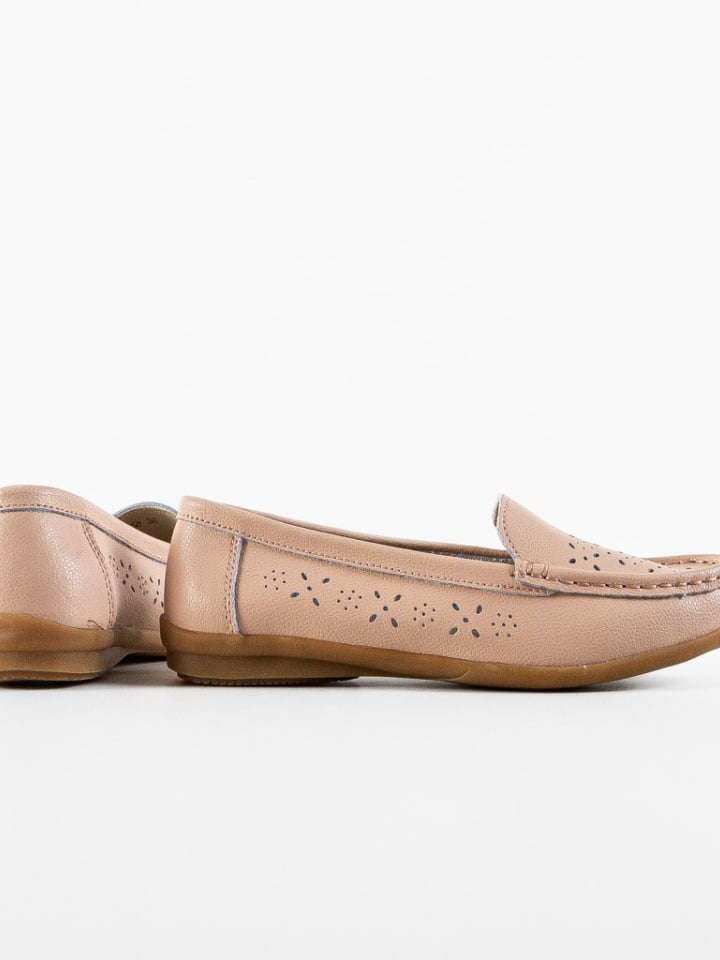 Pantofi Casual Debar Albastri 3