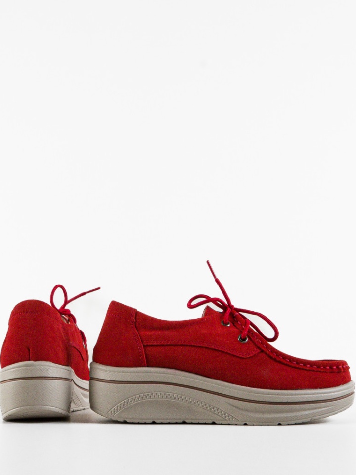 Pantofi Casual Auron Negri