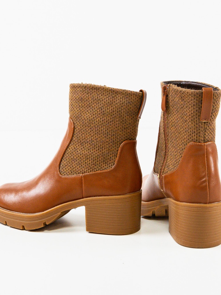 Ghete dama Vanilla Negre