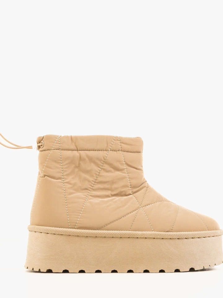 Cizme tip UG Demetrius Bej 2