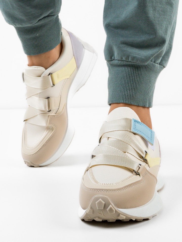 Sneakers dama Austin Gri