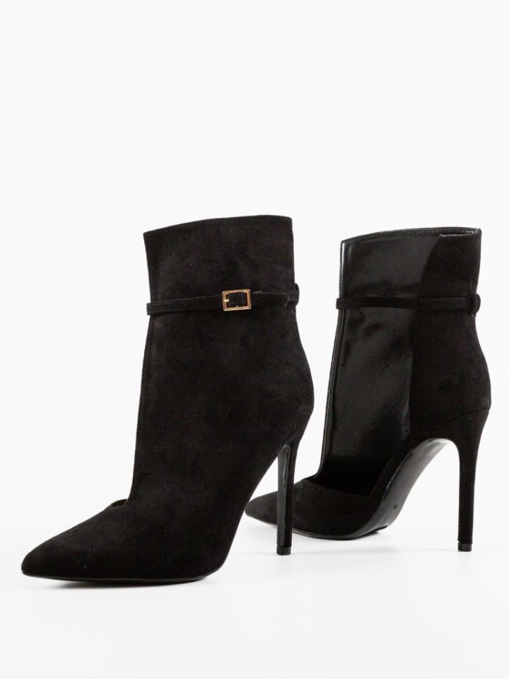 Botine dama Lochla Albastre