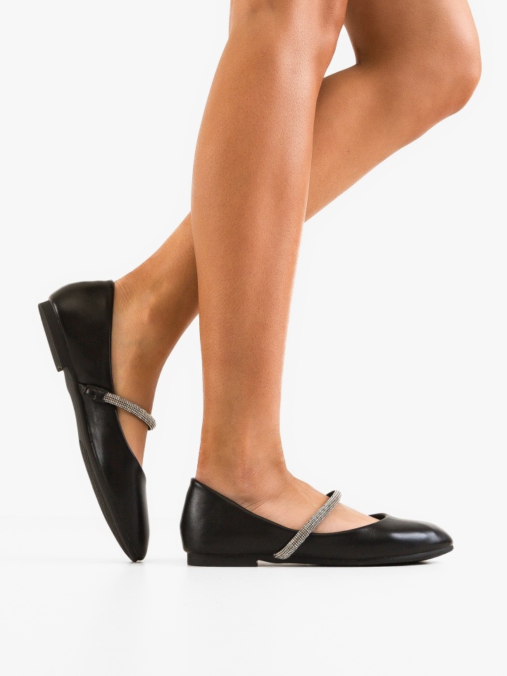 Balerini dama Keelan Bej