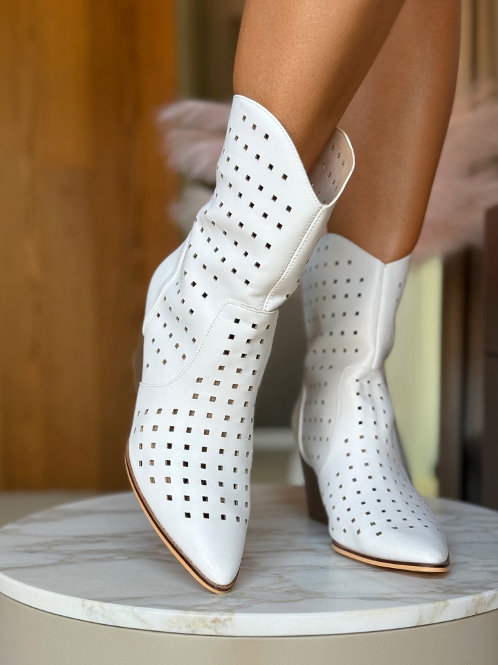 Botine dama Ruoxy Albe