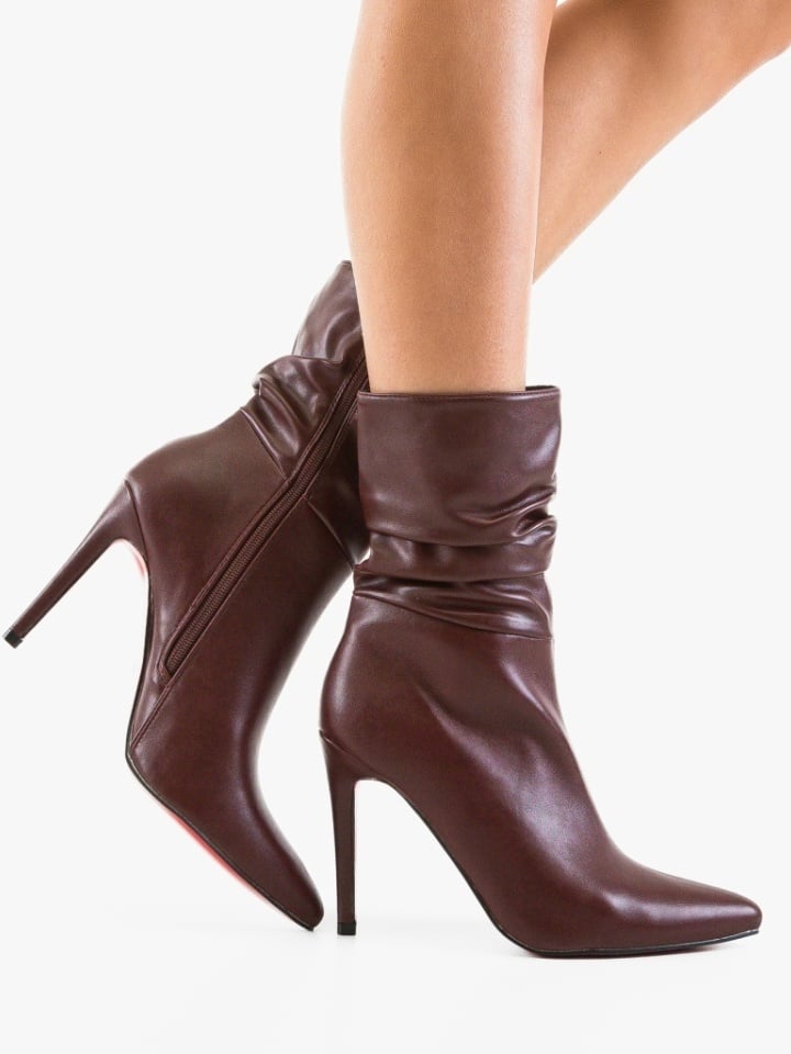 Pantofi stiletto dama Klem Negri