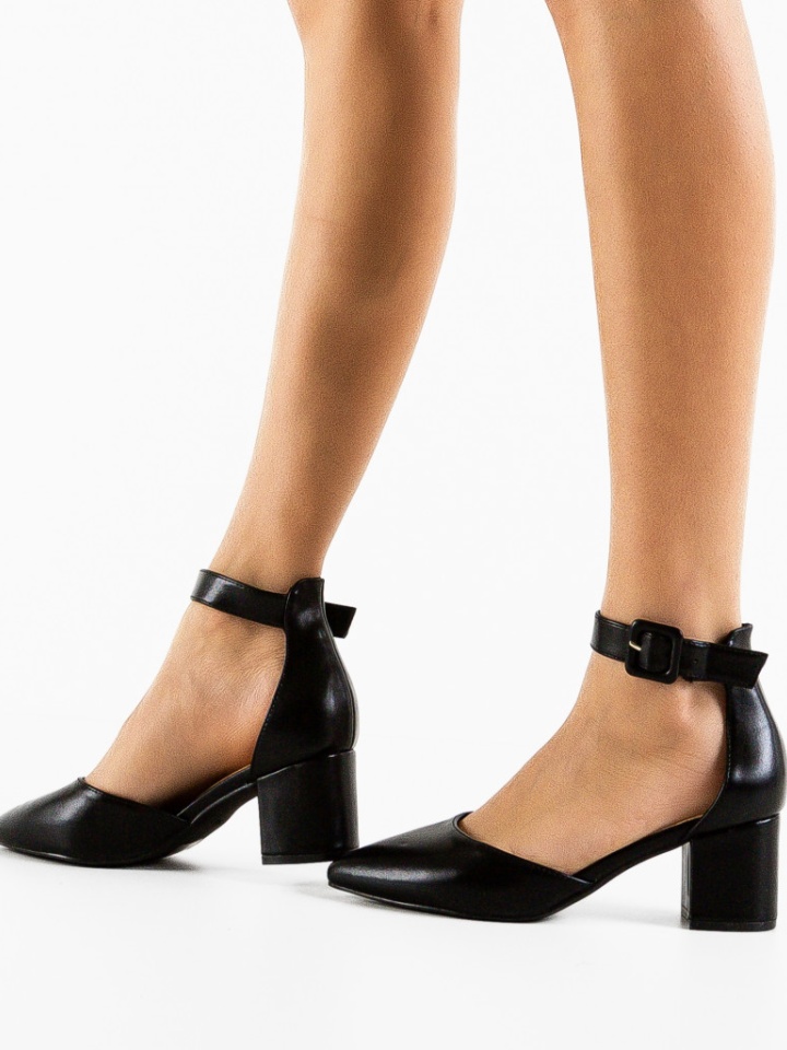 Pantofi dama Anerose Roz 2