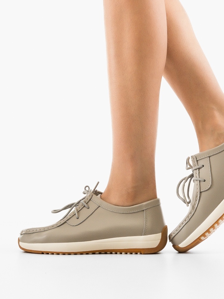 Pantofi Casual Zackary Verzi