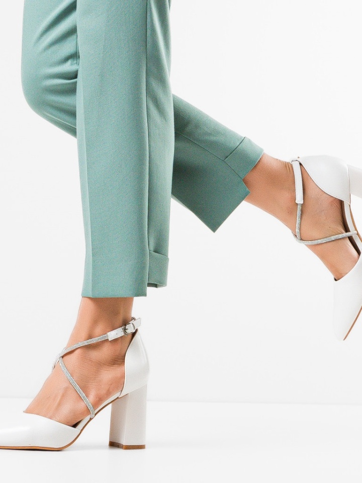 Pantofi dama Doitei Bej