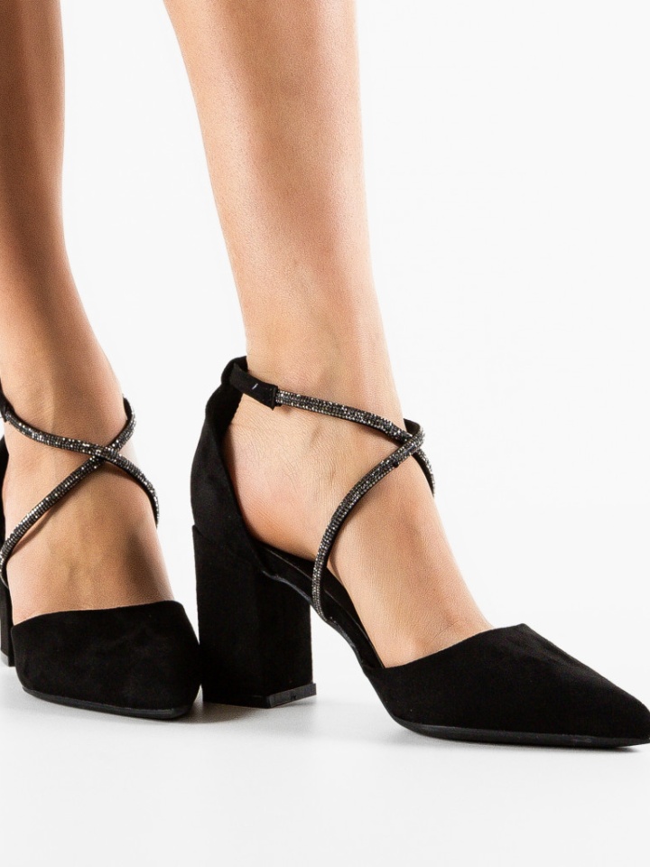 Pantofi dama Yunu Nude