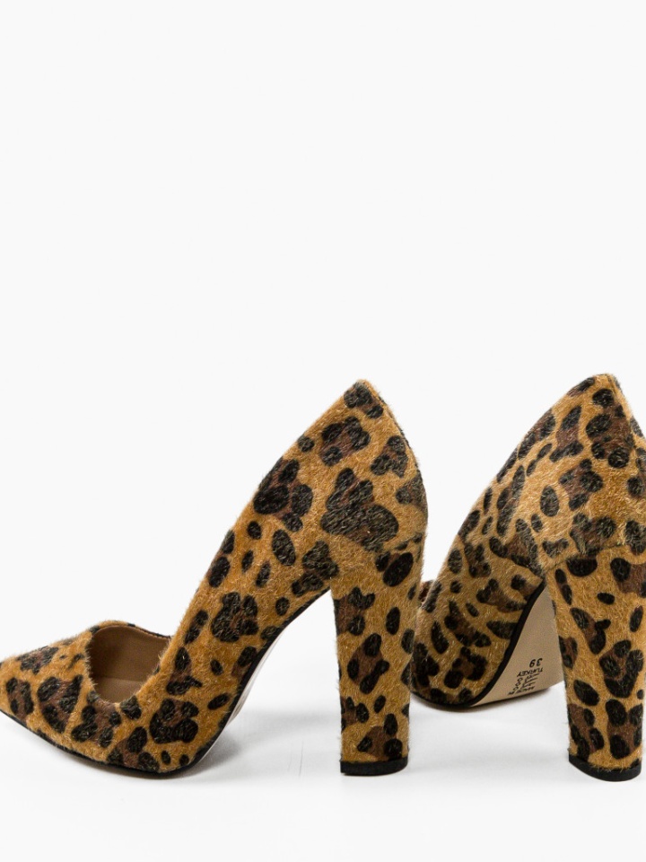 Pantofi dama Brandan Print