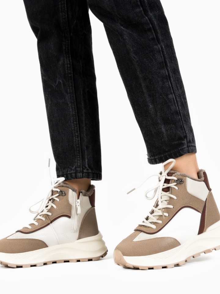 Sneakersi dama Rotakal Gri