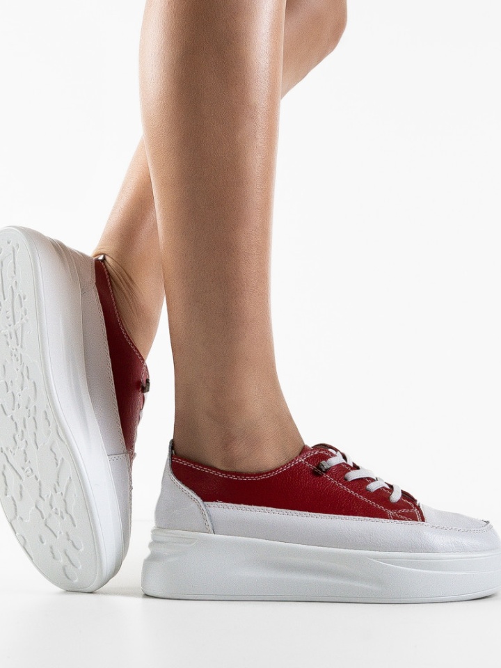 Pantofi Casual Fyrya Verzi