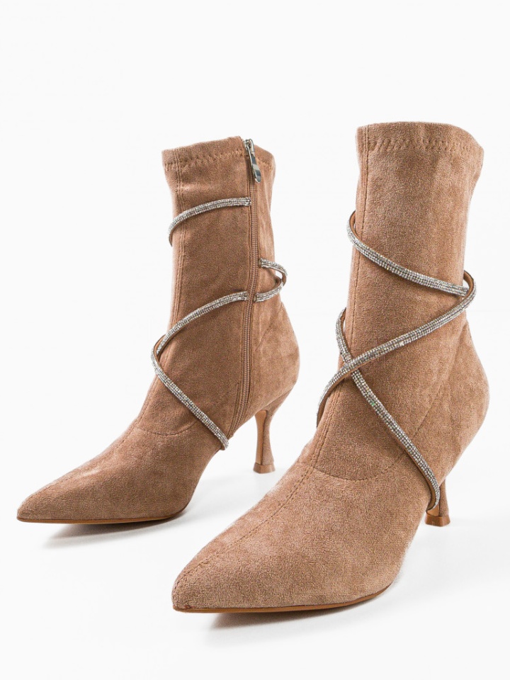 Botine dama Naomi Nude