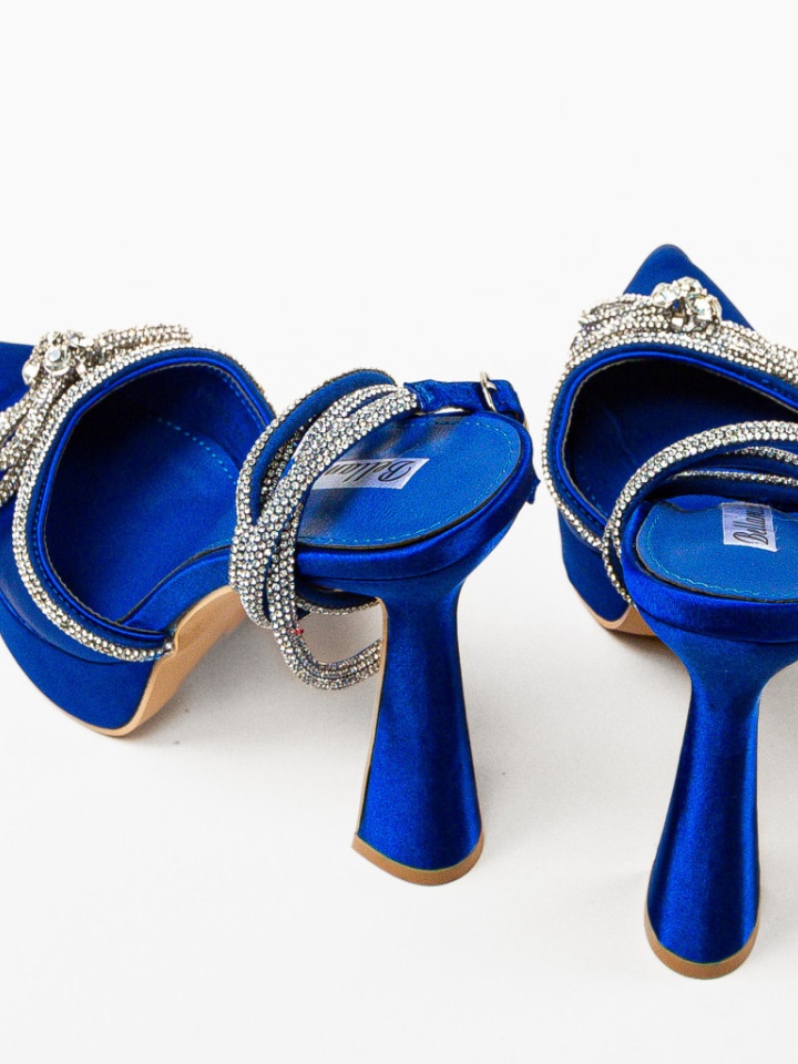 Pantofi dama Camacho Verzi