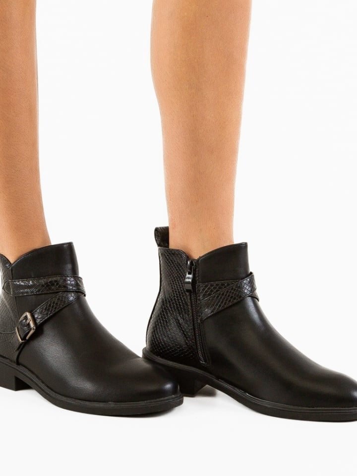 Ghete dama Valdez Negre