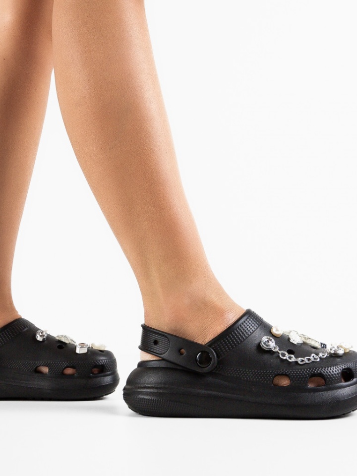 Papuci dama Cruz Bej