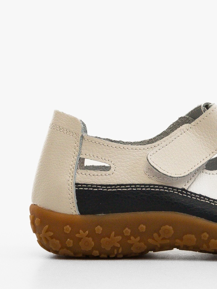 Pantofi Casual Pampy Bej