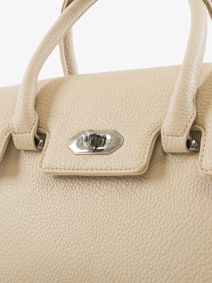 Geanta dama de mana Nika Gri