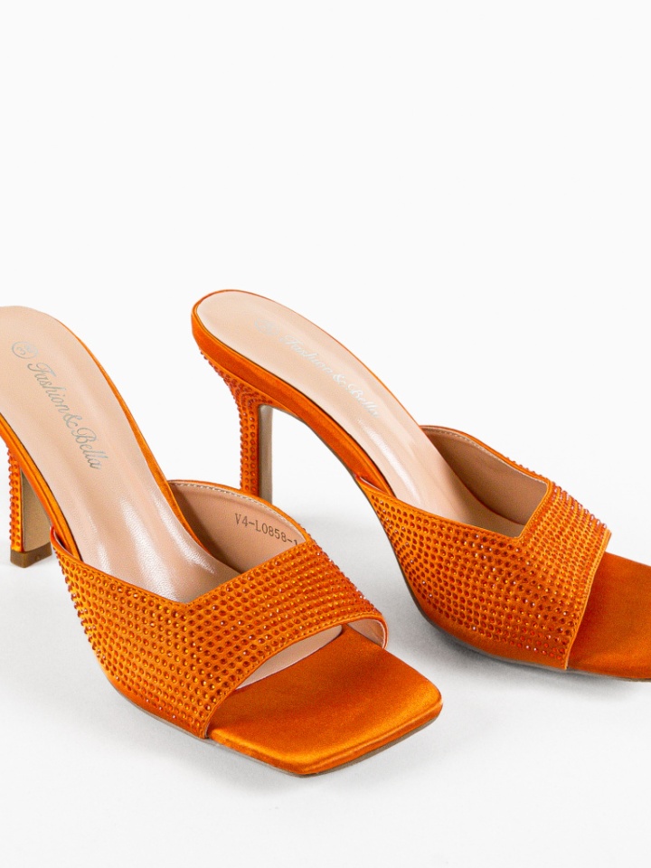 Saboti dama Faun Fuchsia