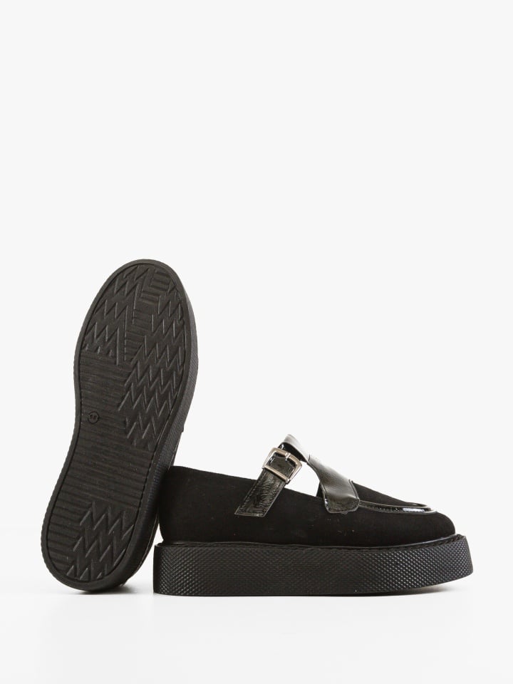 Pantofi Casual Teylar Bej