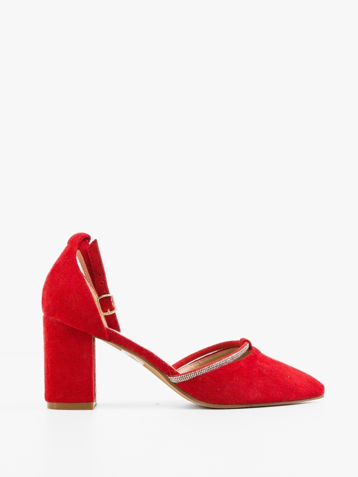 Pantofi dama Kasya Bej