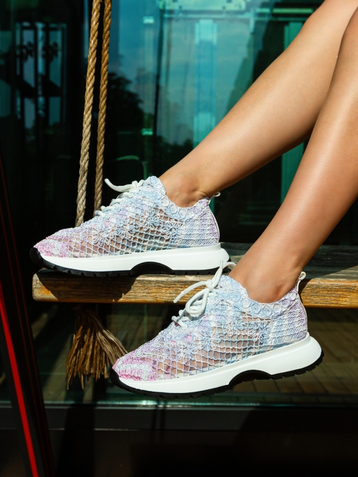 Sneakers dama Raven Multi 3