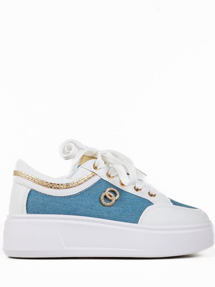 Pantofi Sport Donato Bej