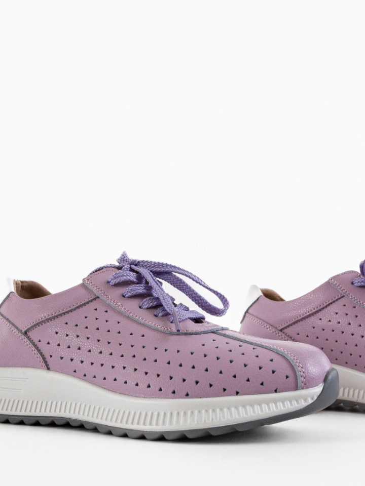 Pantofi Casual Kari Galbeni