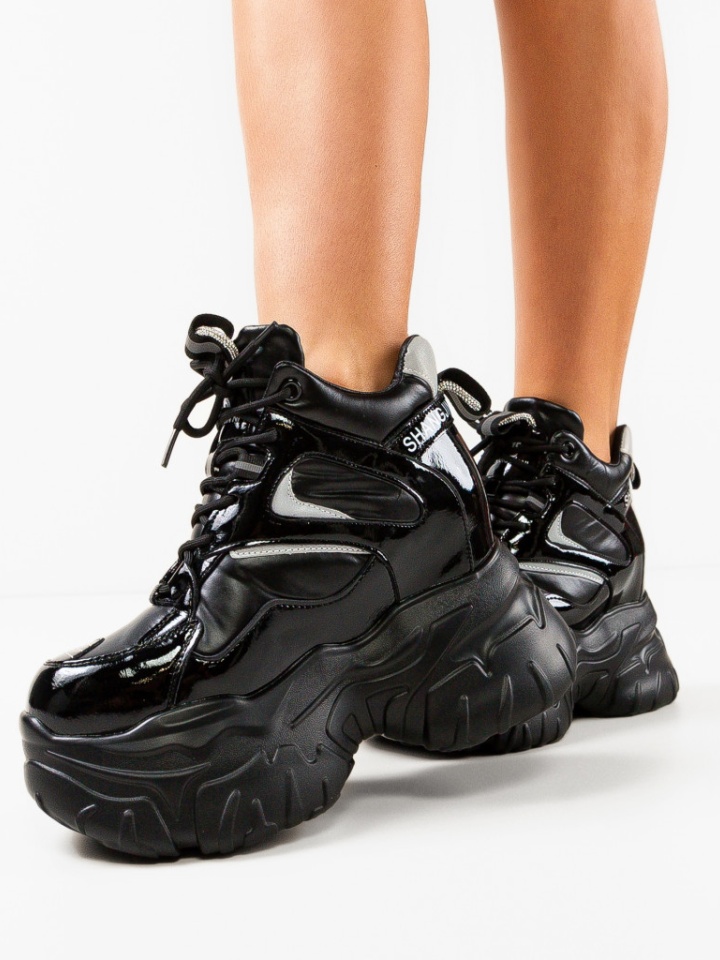 Ghete dama Memco Negre