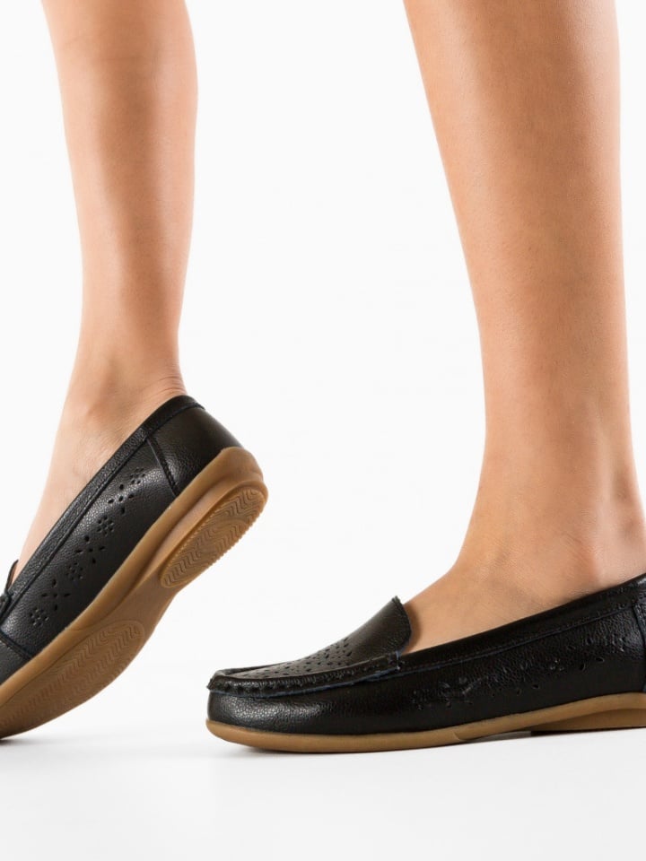 Pantofi Casual Debar Albastri 3