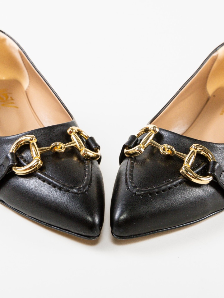 Pantofi dama Lipse Albi