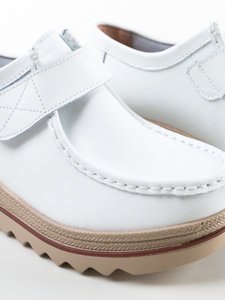 Pantofi Casual Straif Bej 2